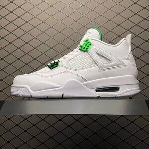 Air Jordan 4 RETEO  “Green Metallic” AJ4